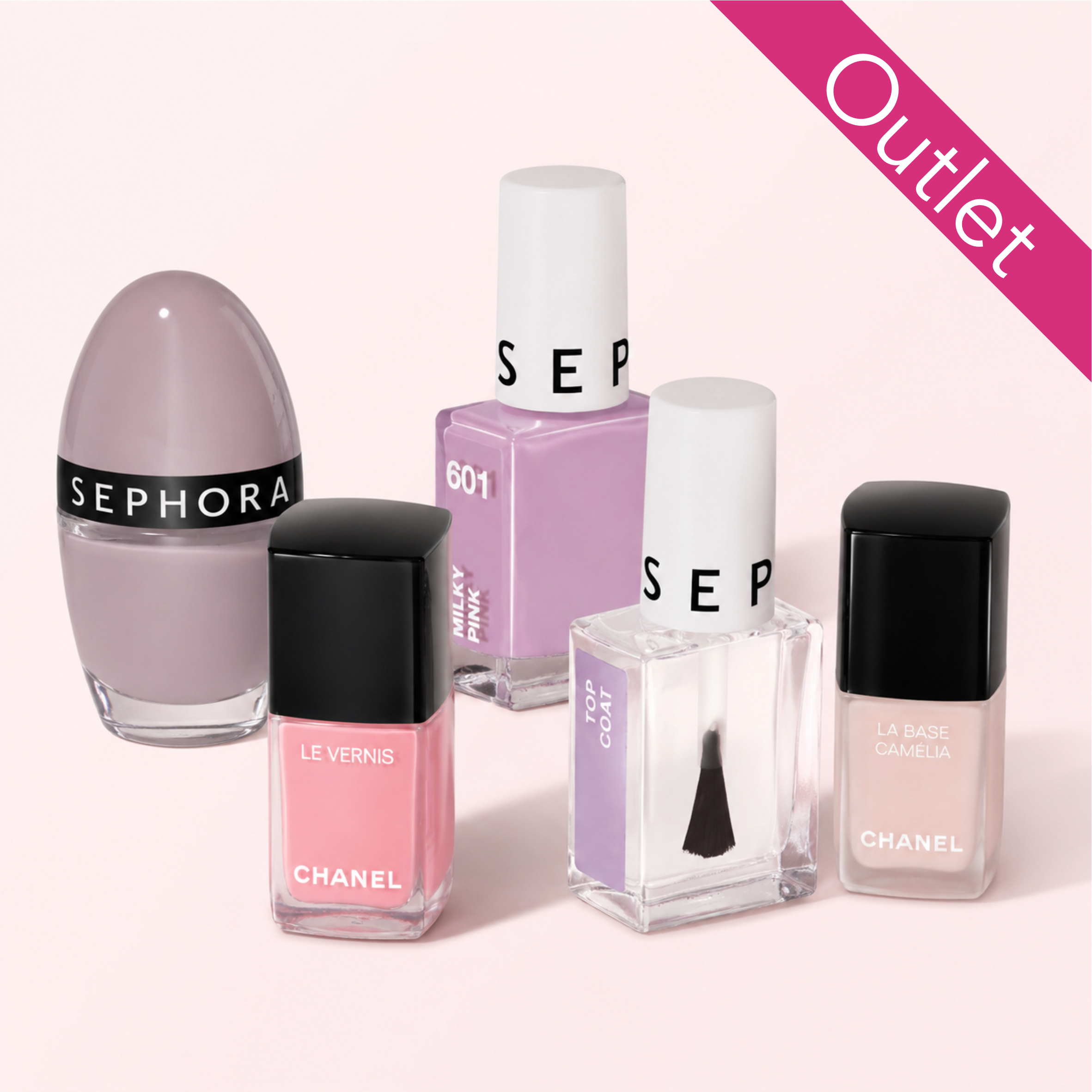 Uñas (Outlet)