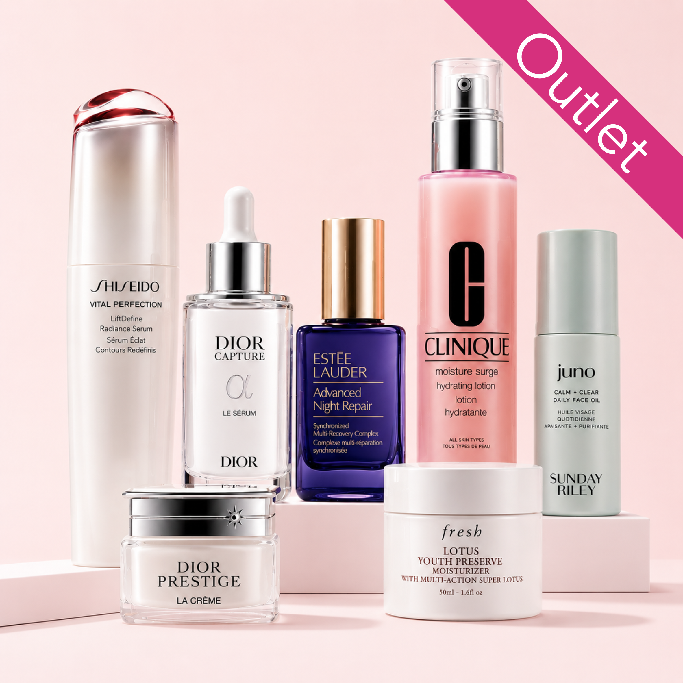 Skincare (Outlet)
