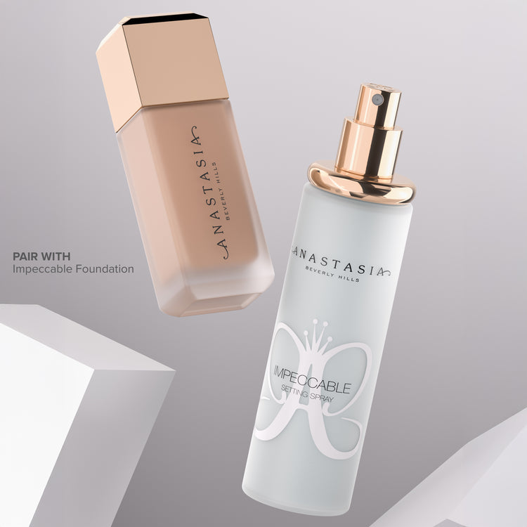 Anastasia Beverly Hills Impeccable Blurring Matte Setting Spray 40 ml. / 1.35 Fl.Oz.