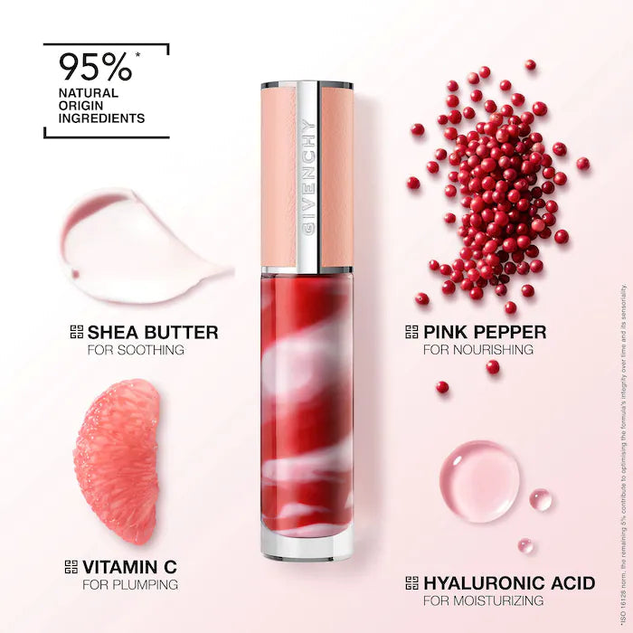 Givenchy Rose Perfecto Liquid Balm (220 Feeling Pink) 6 ml. / 0.21 oz.