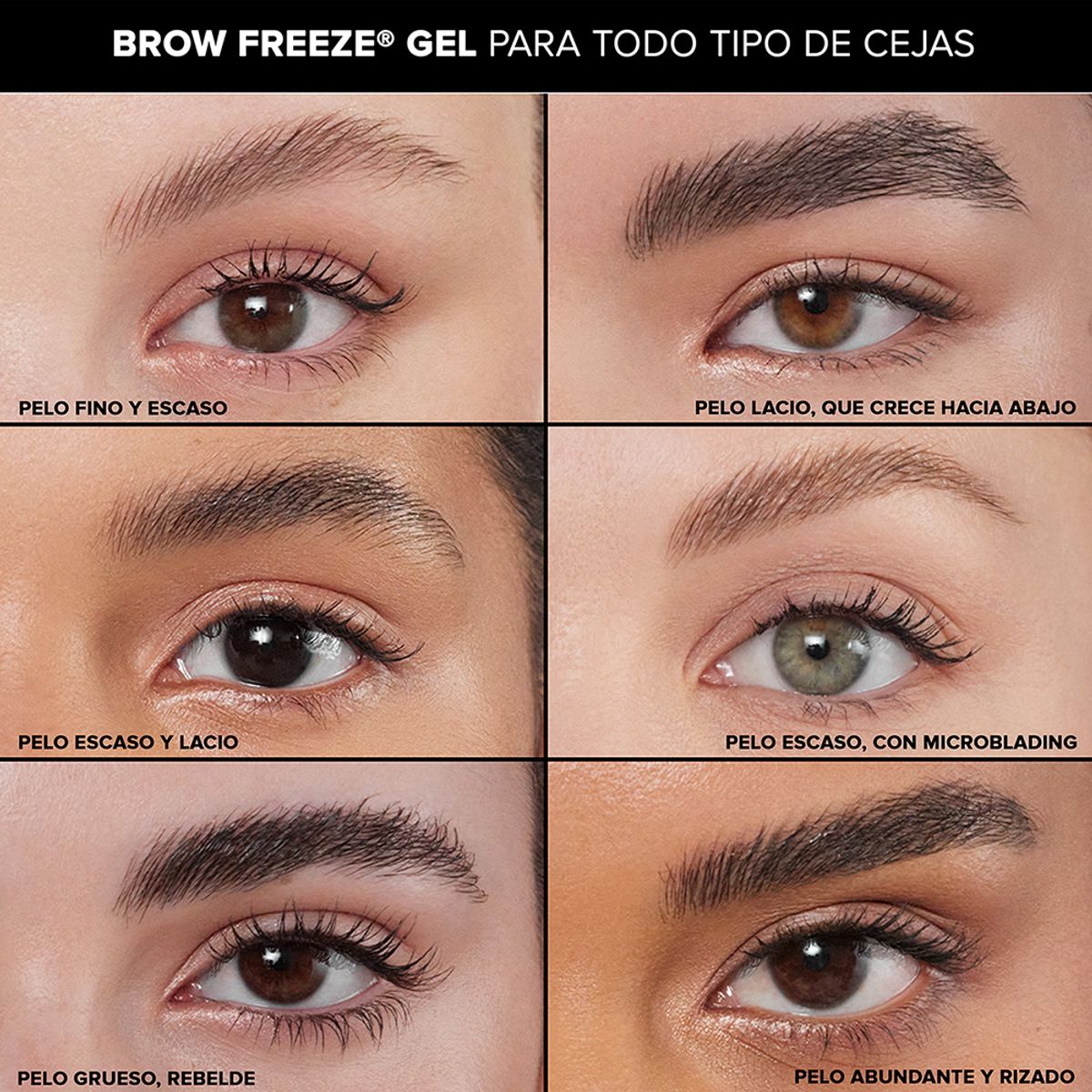 Anastasia Beverly Hills Brow Freeze Gel 7 mL/0.24 Fl. Oz.