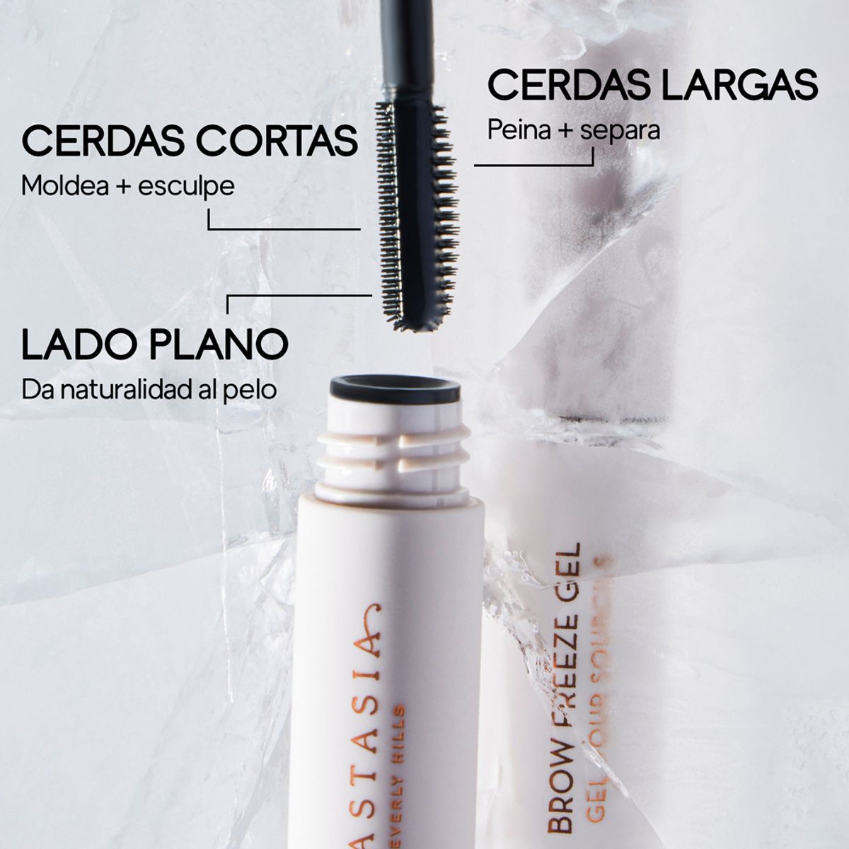 Anastasia Beverly Hills Brow Freeze Gel 7 mL/0.24 Fl. Oz.