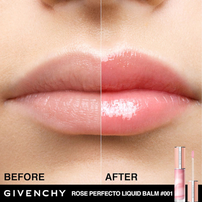 Givenchy Rose Perfecto Liquid Balm (220 Feeling Pink) 6 ml. / 0.21 oz.