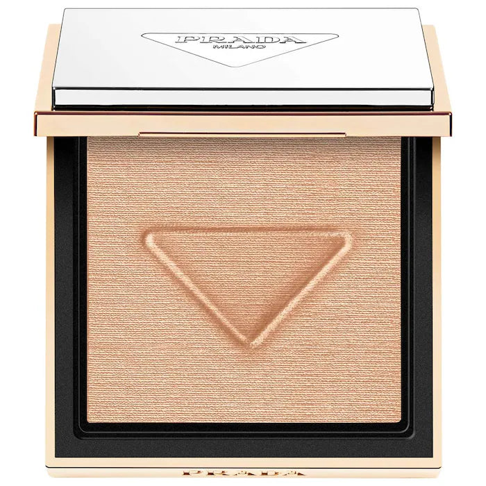Prada Light Glowing Powder 5 g. / Net. wt. 0.17 oz. (01 Champán)