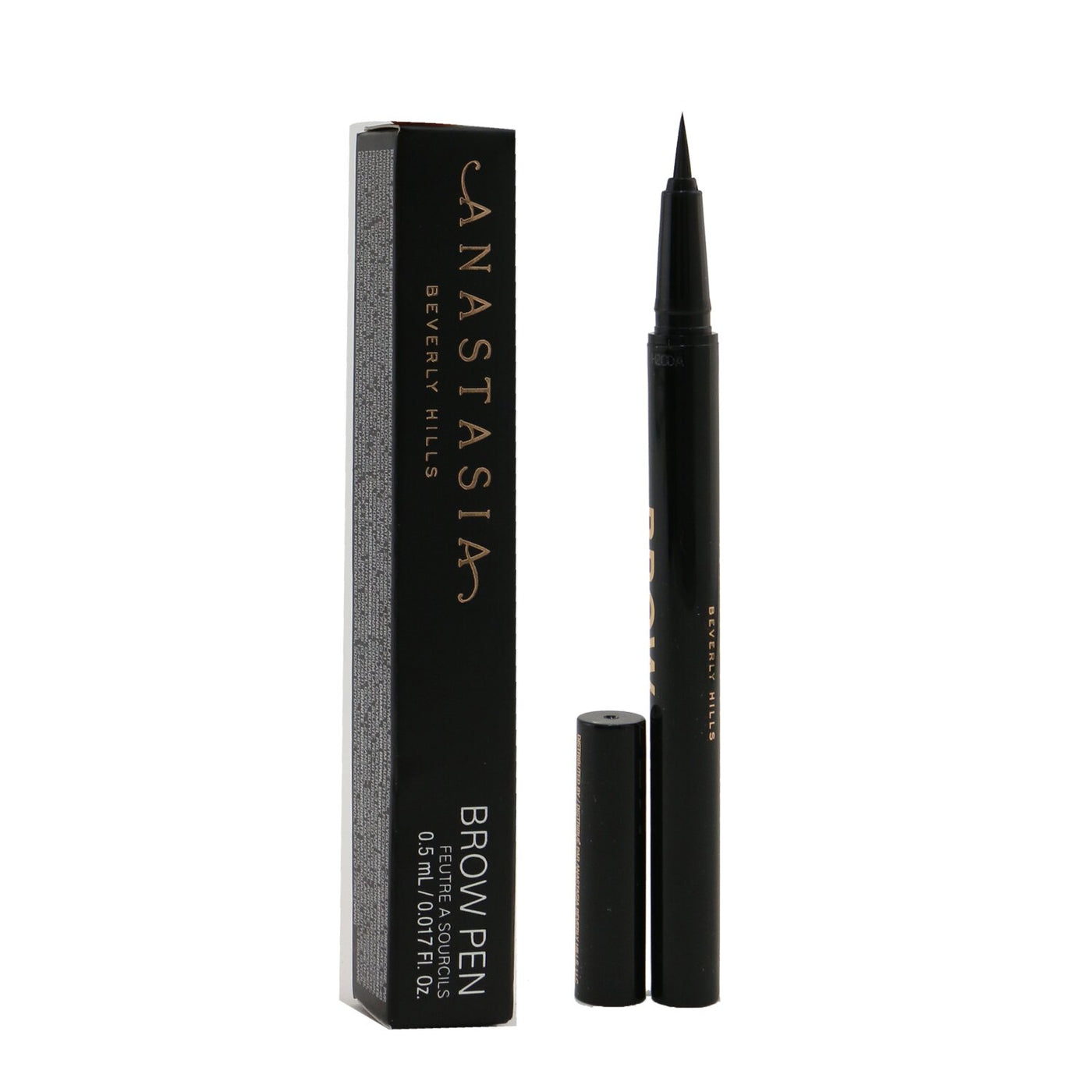 Anastasia Beverly Hills Brow Pen 0.5 mL/0.017 Fl. Oz. (Granite)