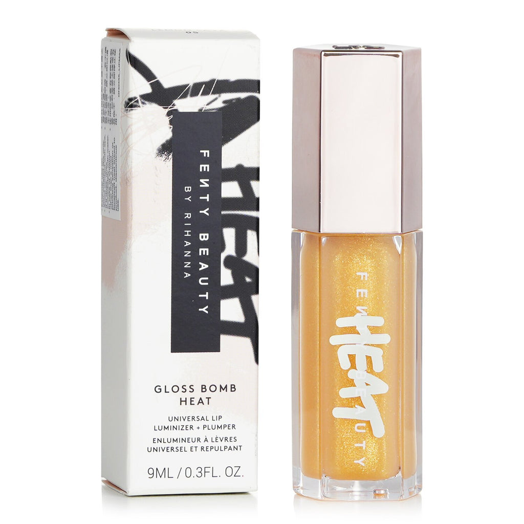 Fente Beauty Gloss Bomb 9ml. / 0.3 fl.oz. (Lemon Lava 05)