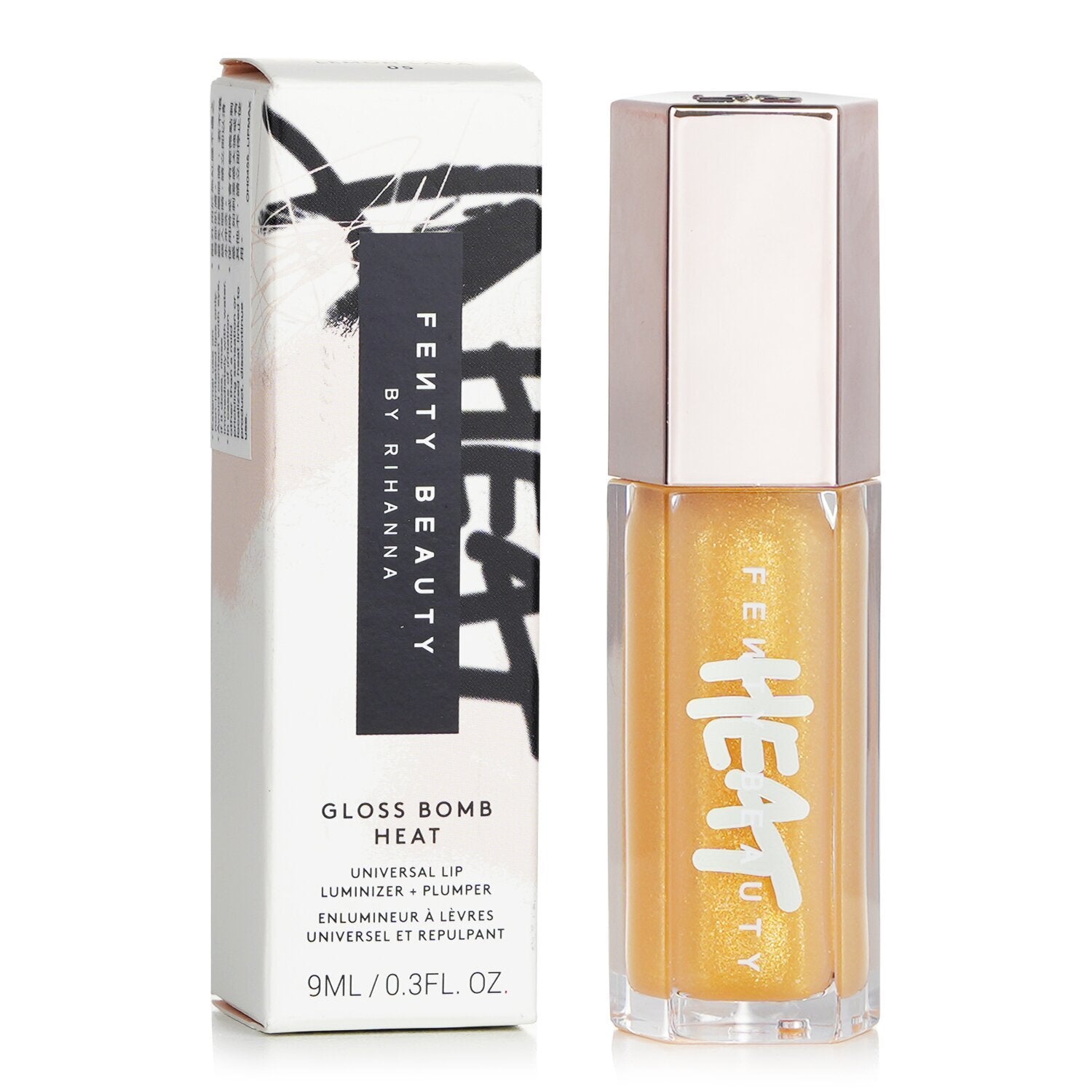 Fente Beauty Gloss Bomb 9ml. / 0.3 fl.oz. (Lemon Lava 05)
