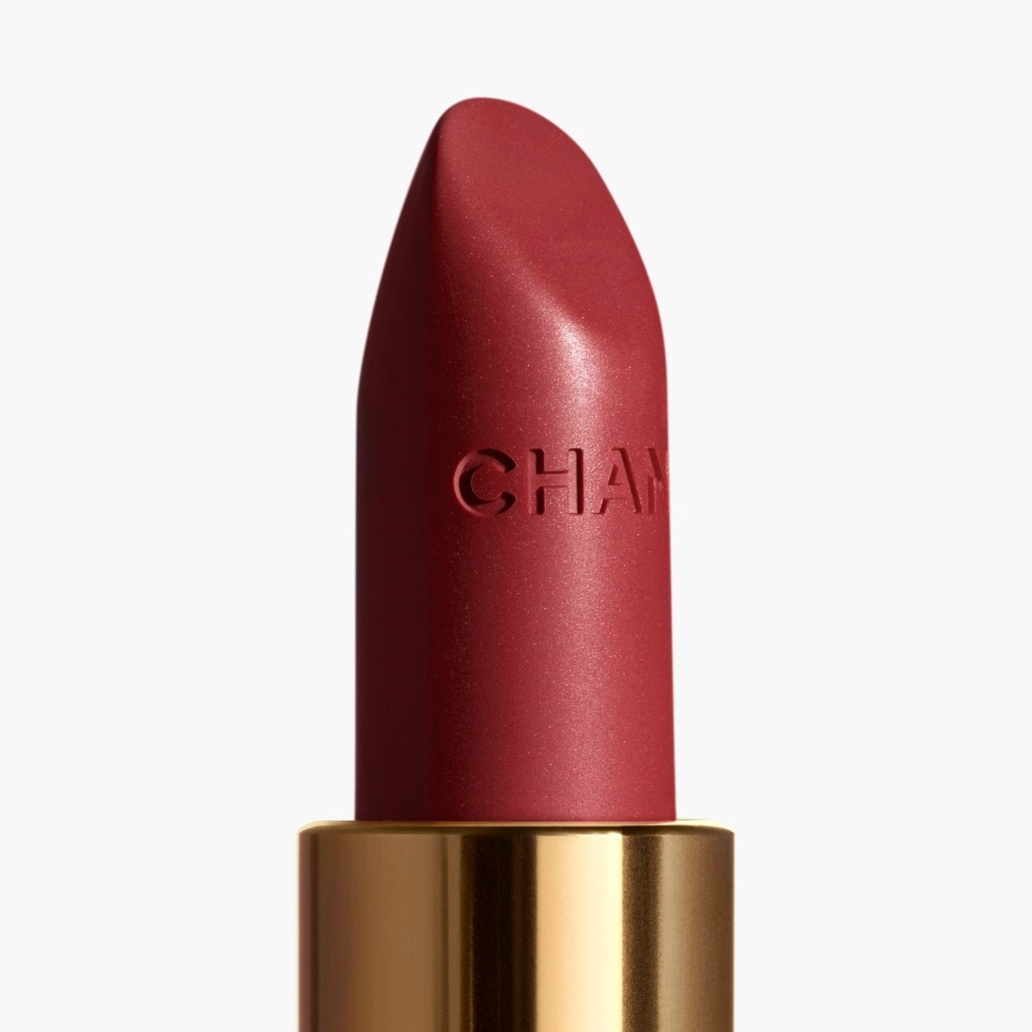Chanel Rouge Allure Velvet Luminous Matte Lip Colour 3.5 g / Net Wt. 0.12 oz. (58 Rouge Vie)