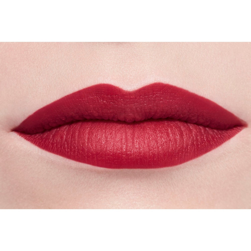 Chanel Rouge Allure Velvet Luminous Matte Lip Colour 3.5 g / Net Wt. 0.12 oz. (58 Rouge Vie)