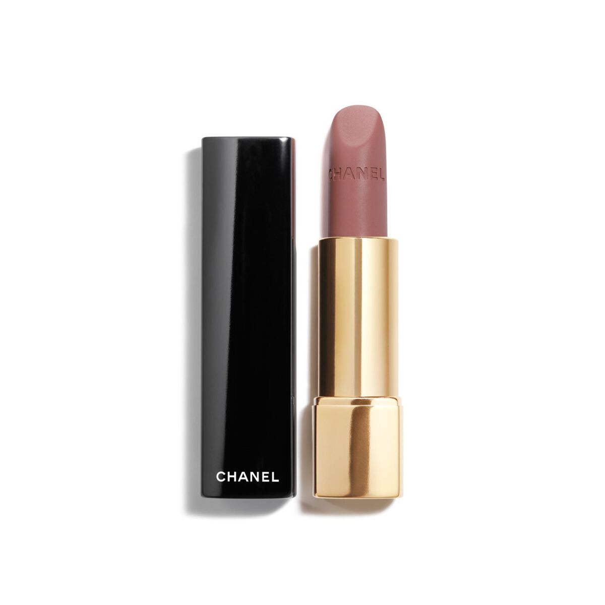 Chanel Rouge Allure Velvet Luminous Matte Lip Colour 3.5 g / Net Wt. 0.12 oz. (62 Libre)
