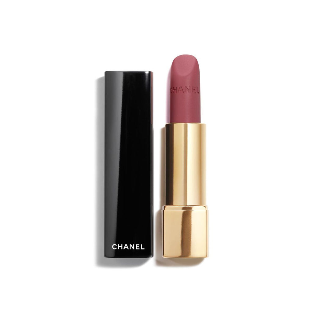 Chanel Rouge Allure Velvet Luminous Matte Lip Colour 3.5 g / Net Wt. 0.12 oz. (64 Éternelle)