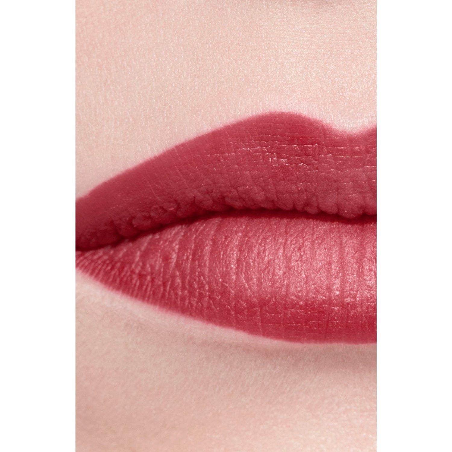 Chanel Rouge Allure Velvet Luminous Matte Lip Colour 3.5 g / Net Wt. 0.12 oz. (64 Éternelle)