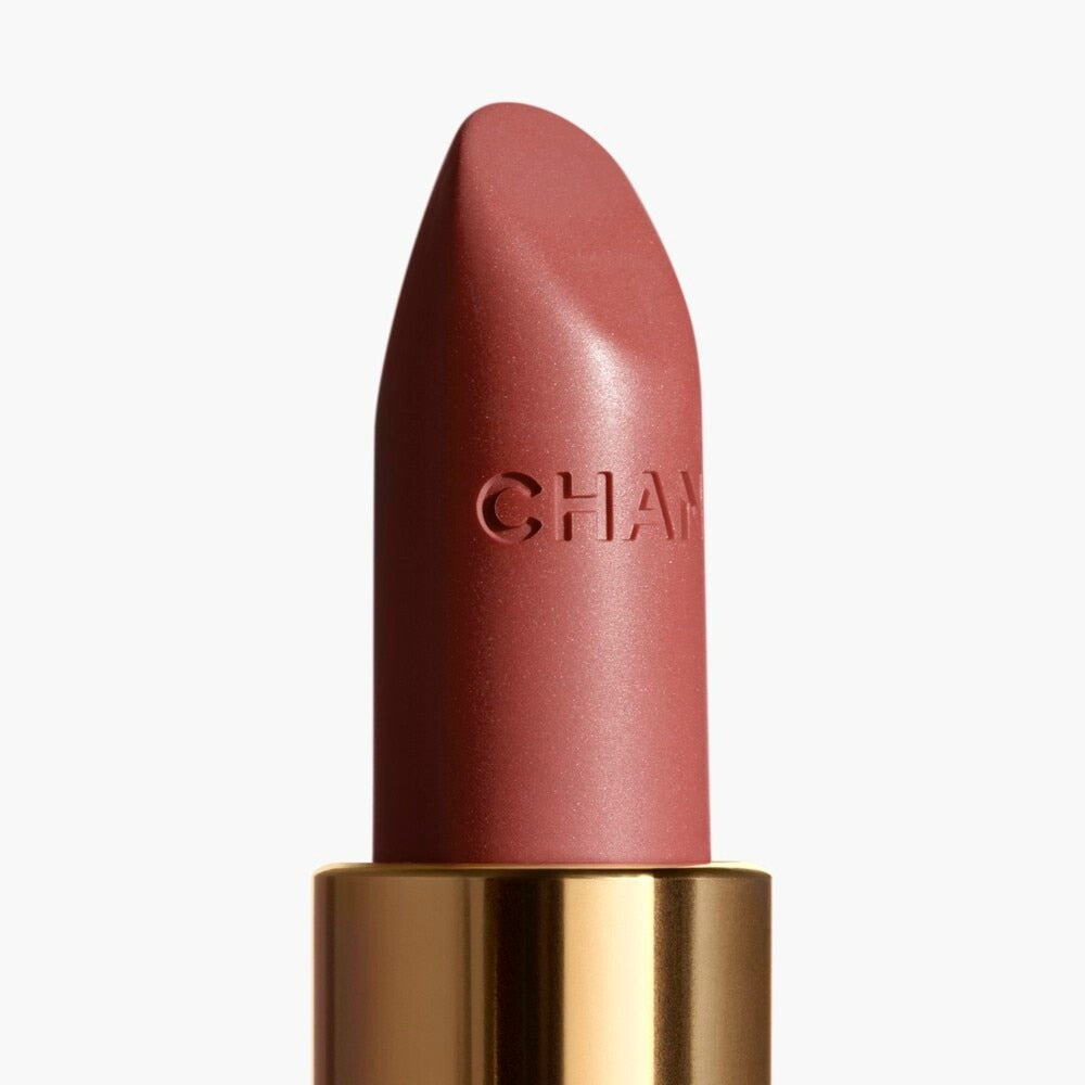 Chanel Rouge Allure Velvet Luminous Matte Lip Colour 3.5 g / Net Wt. 0.12 oz. (77 Afranchie)