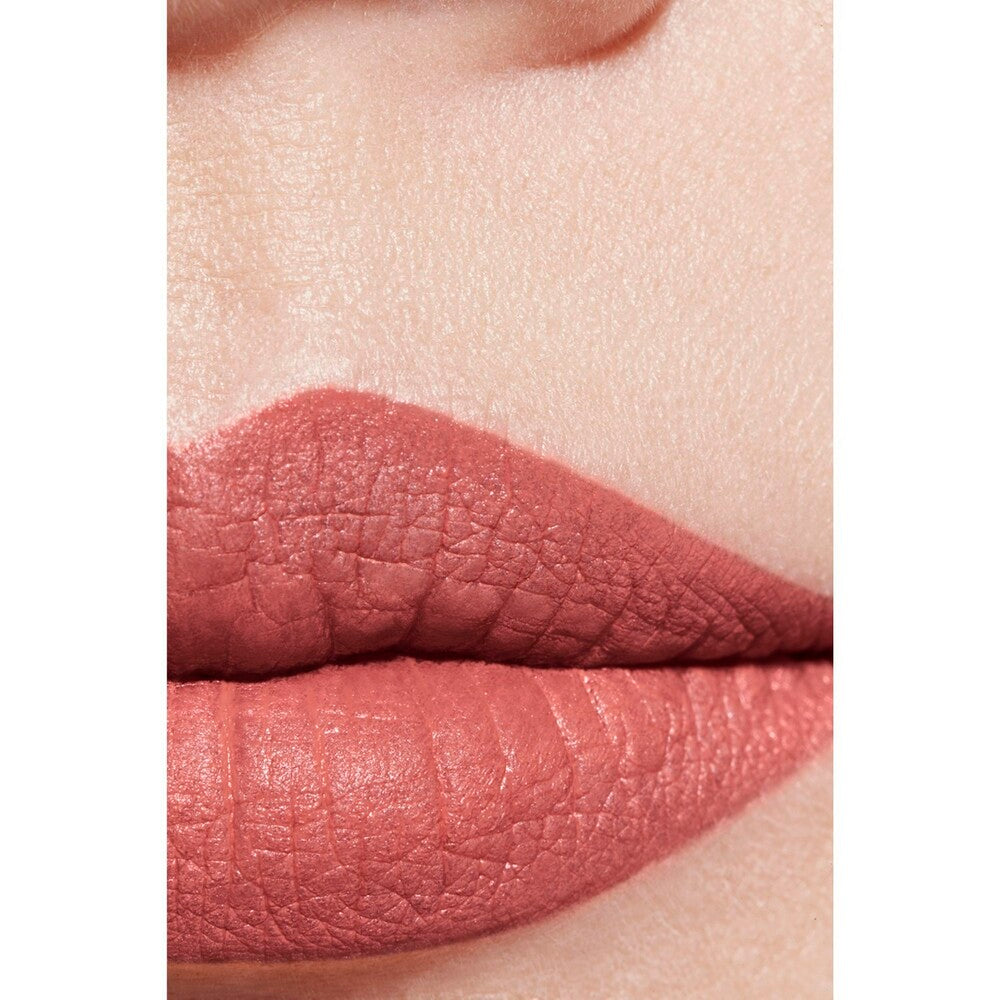 Chanel Rouge Allure Velvet Luminous Matte Lip Colour 3.5 g / Net Wt. 0.12 oz. (77 Afranchie)