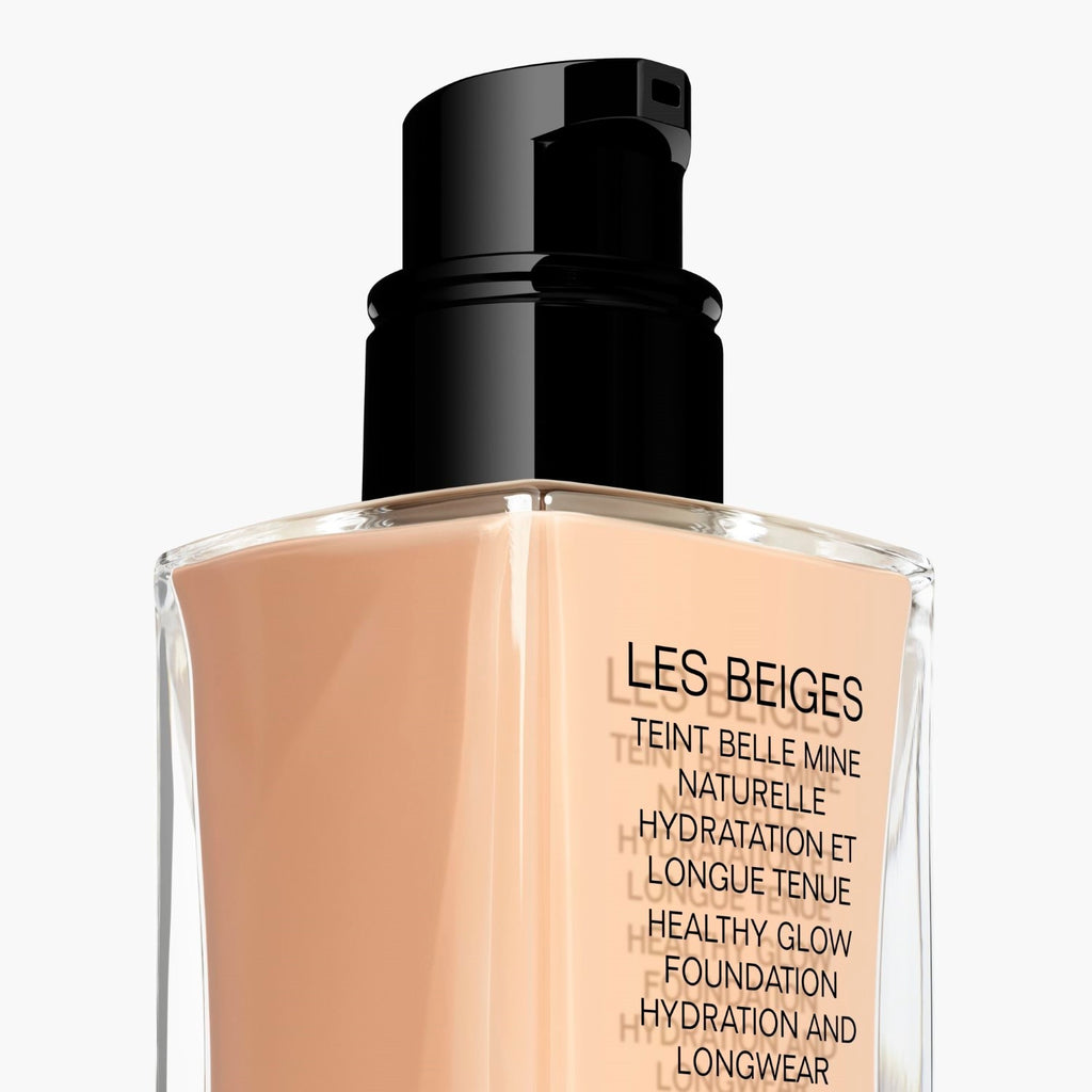Chanel Les Beiges Healthy Glow Foundation (Base) 30 ml / 1 fl. oz. (B10)