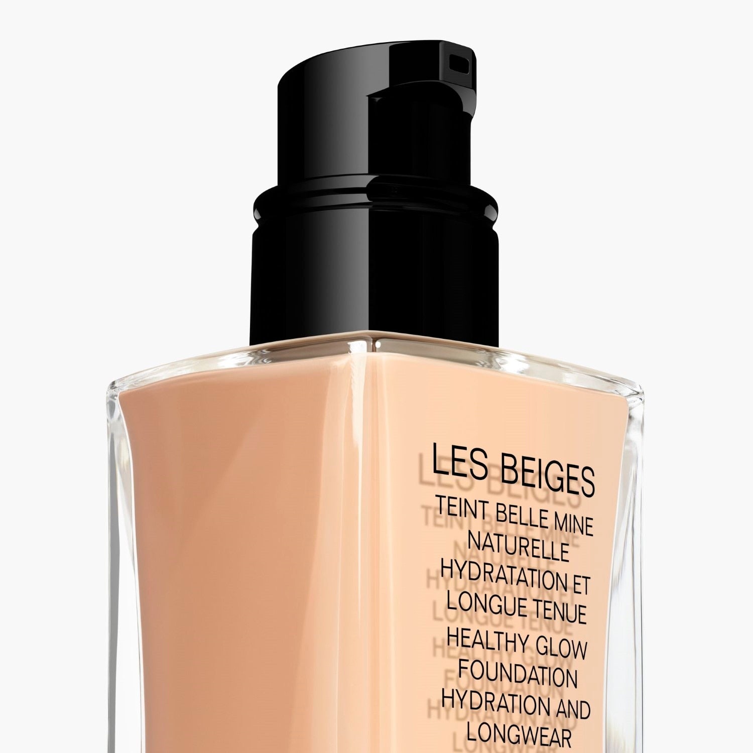 Chanel Les Beiges Healthy Glow Foundation (Base) 30 ml / 1 fl. oz. (B10)