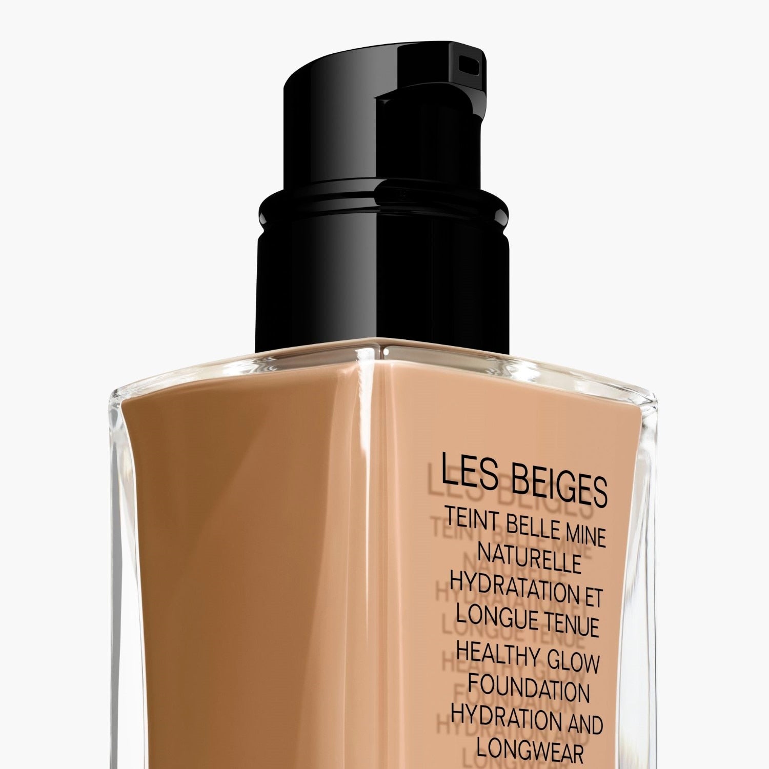 Chanel Les Beiges Healthy Glow Foundation (Base) 30 ml / 1 fl. oz. (B50)