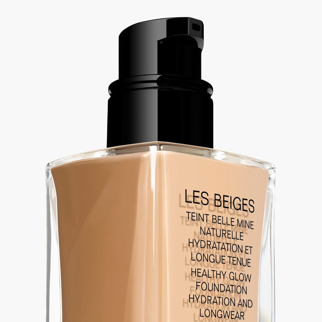 Chanel Les Beiges Healthy Glow Foundation (Base) 30 ml / 1 fl. oz. (BR32)