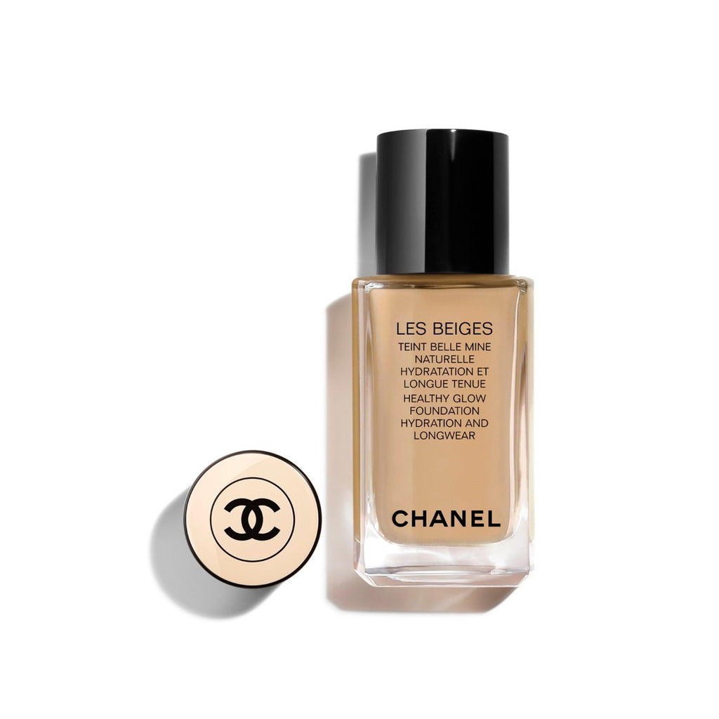 Chanel Les Beiges Healthy Glow Foundation (Base) 30 ml / 1 fl. oz. (B10)