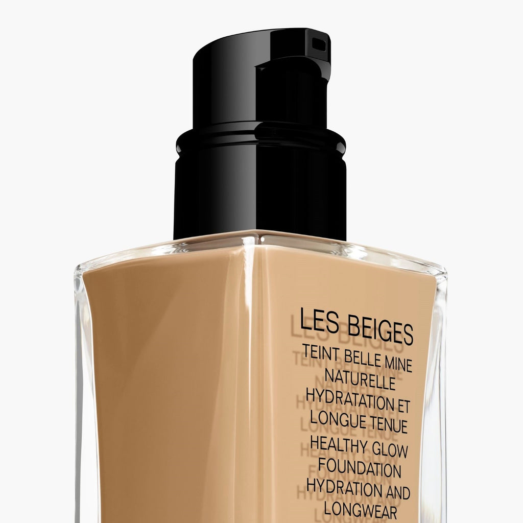 Chanel Les Beiges Healthy Glow Foundation (Base) 30 ml / 1 fl. oz. (BO53)
