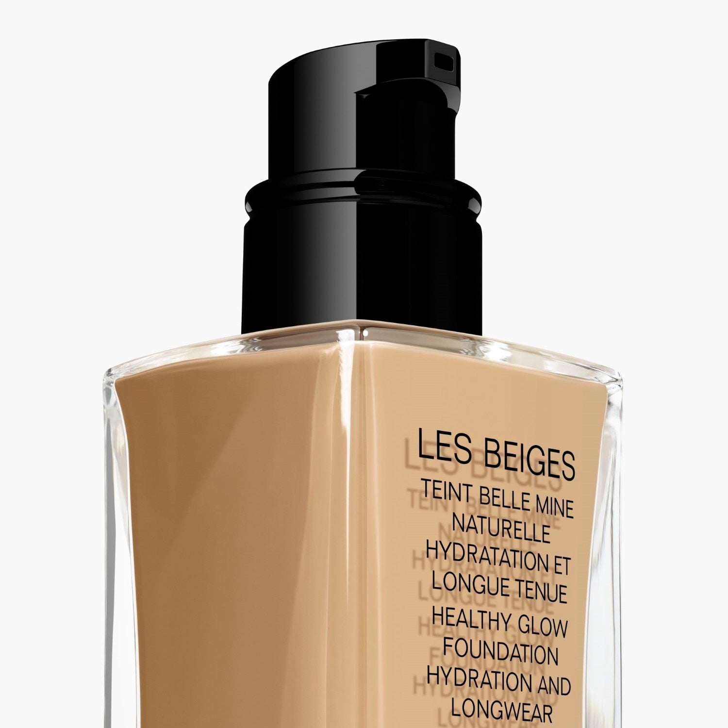 Chanel Les Beiges Healthy Glow Foundation (Base) 30 ml / 1 fl. oz. (BO53)