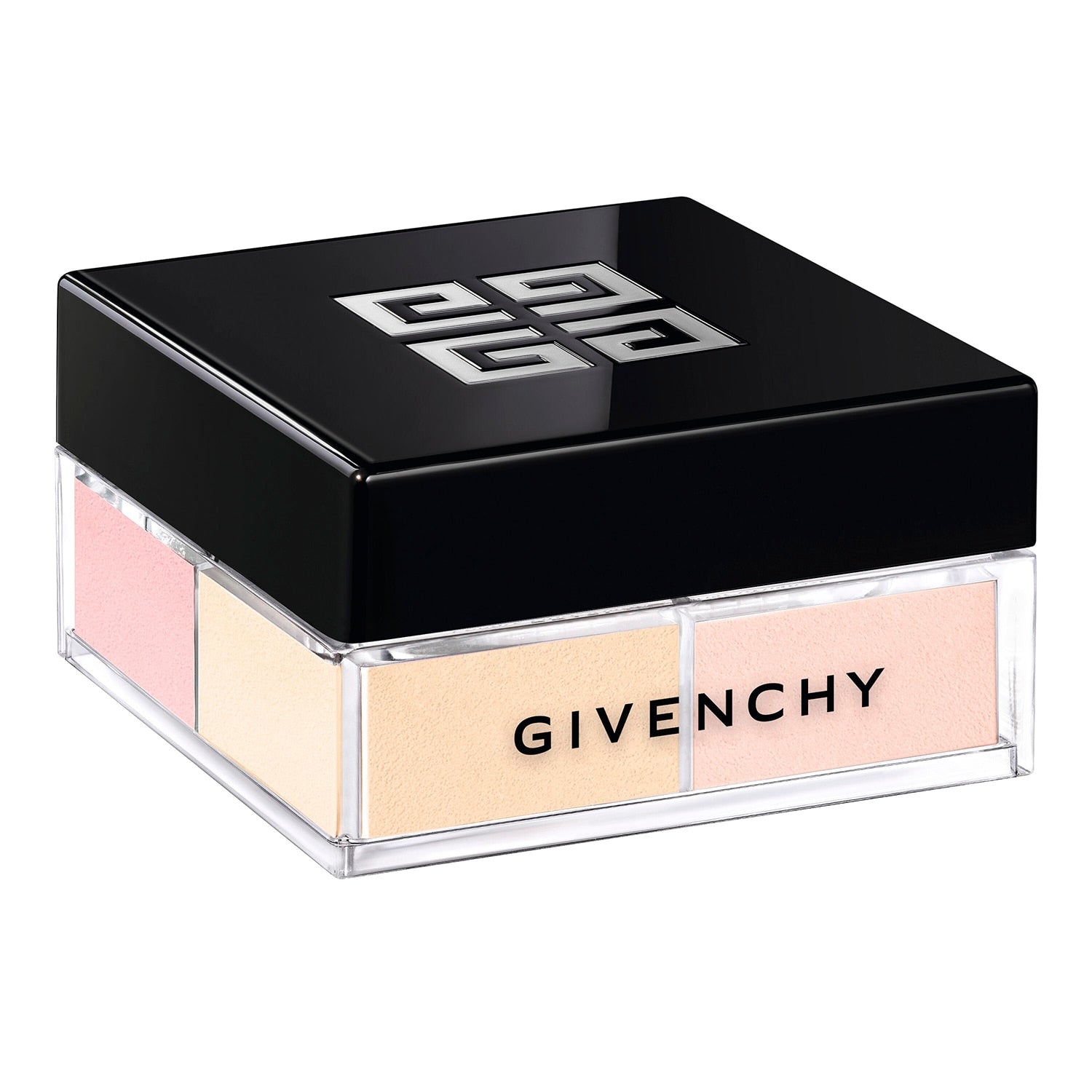 Givenchy Prisme Libre 4-Color Loose Powdwe Net. wt. .35 oz. (03 Voile Rosé)