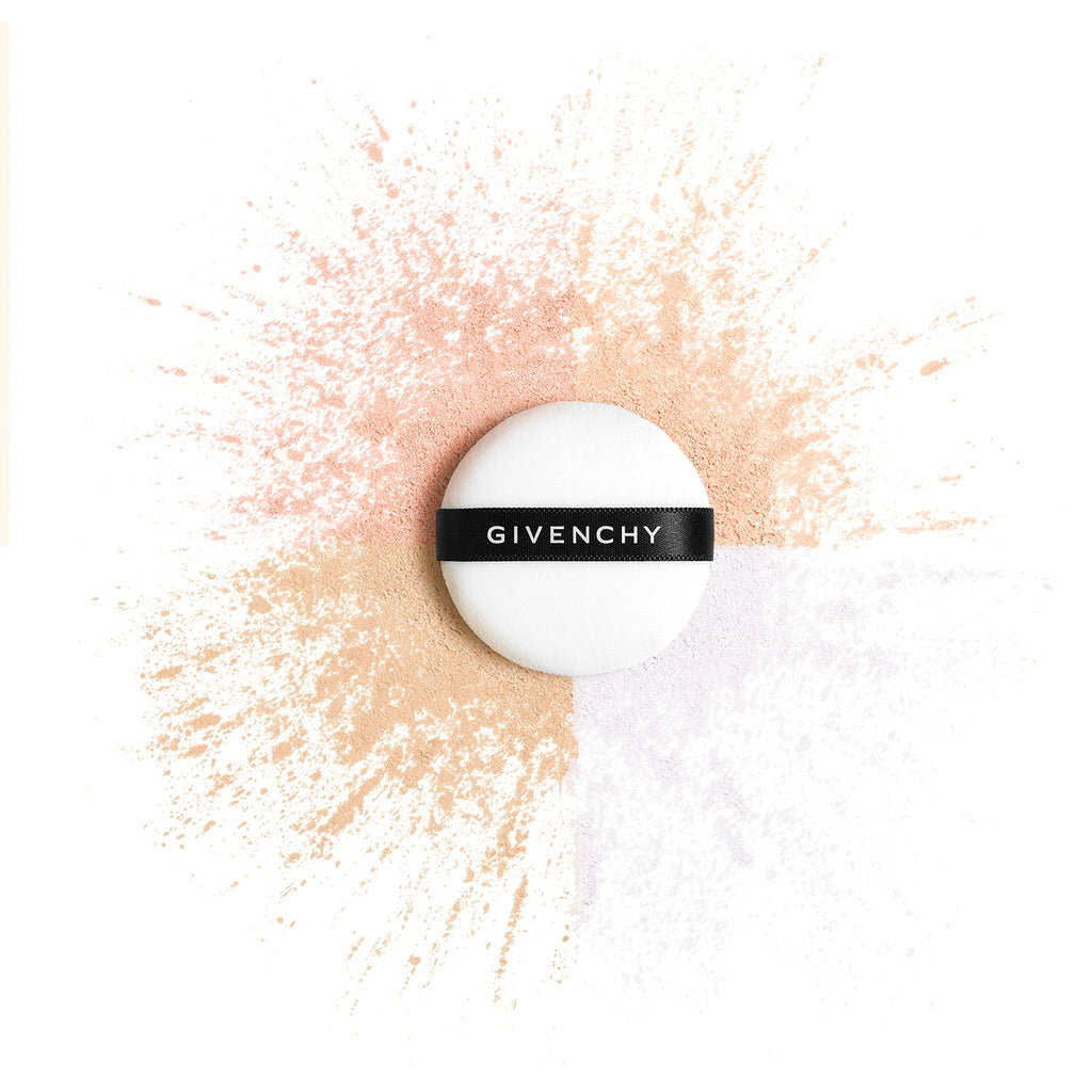 Givenchy Prisme Libre 4-Color Loose Powdwe Net. wt. .35 oz. (03 Voile Rosé)