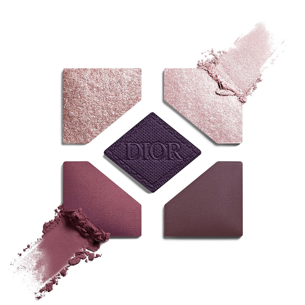 Dior Diorshow 5 Couleurs 7 g. / Net Wt. 0.24 oz. (183 Plum Tutu)