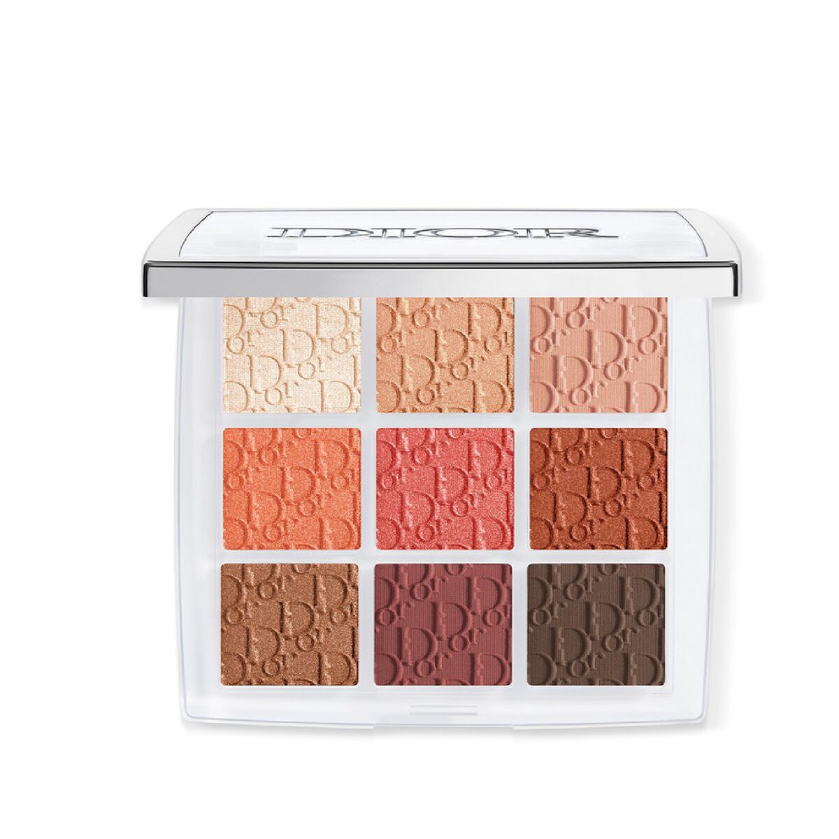 Dior Backstage Eye Palette 10 g. / Net. Wt. 0.35 Oz. (02 Warm Essentials)