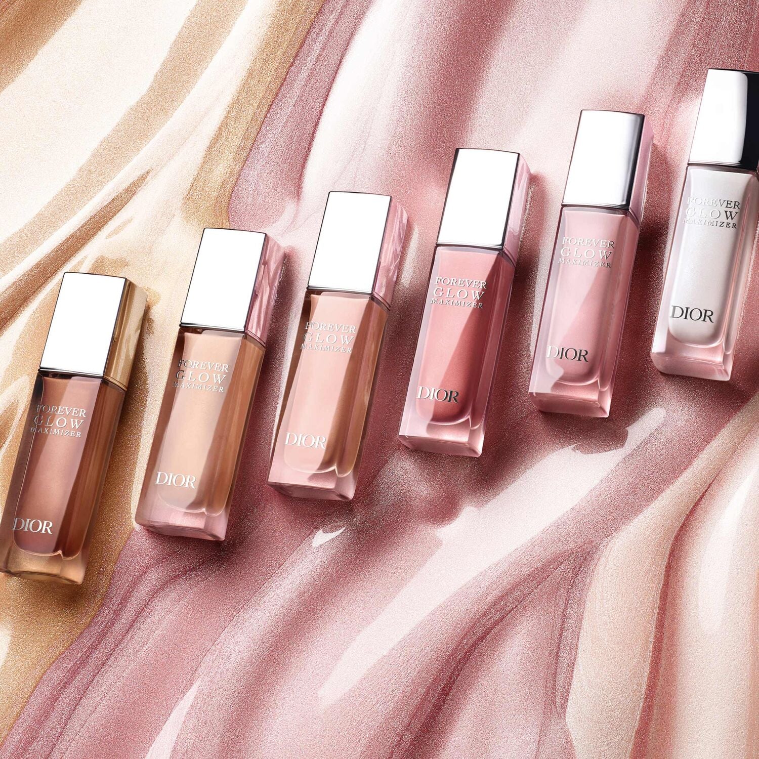 Dior Forever Glow Maximizer 11 ml. / 0.37 fl. oz. (Pearly)