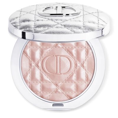Dior Forever Glow Luminizer Net wt. 0.21. oz. (03 Pink Halo) Iluminador en Polvo