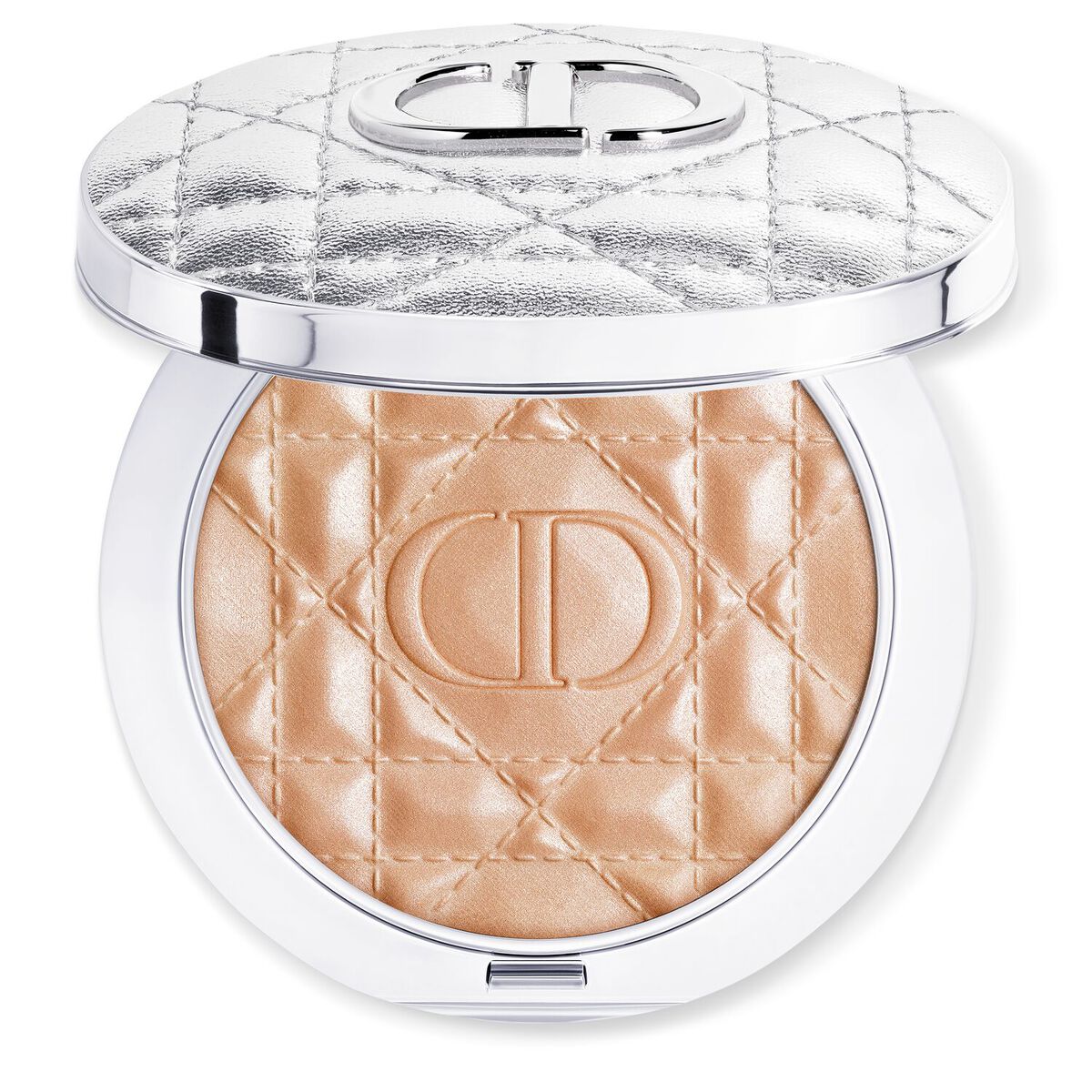 Dior Forever Glow Liminizer Net wt. 0.21. oz. (01 Nude Halo) Iluminador en Polvo