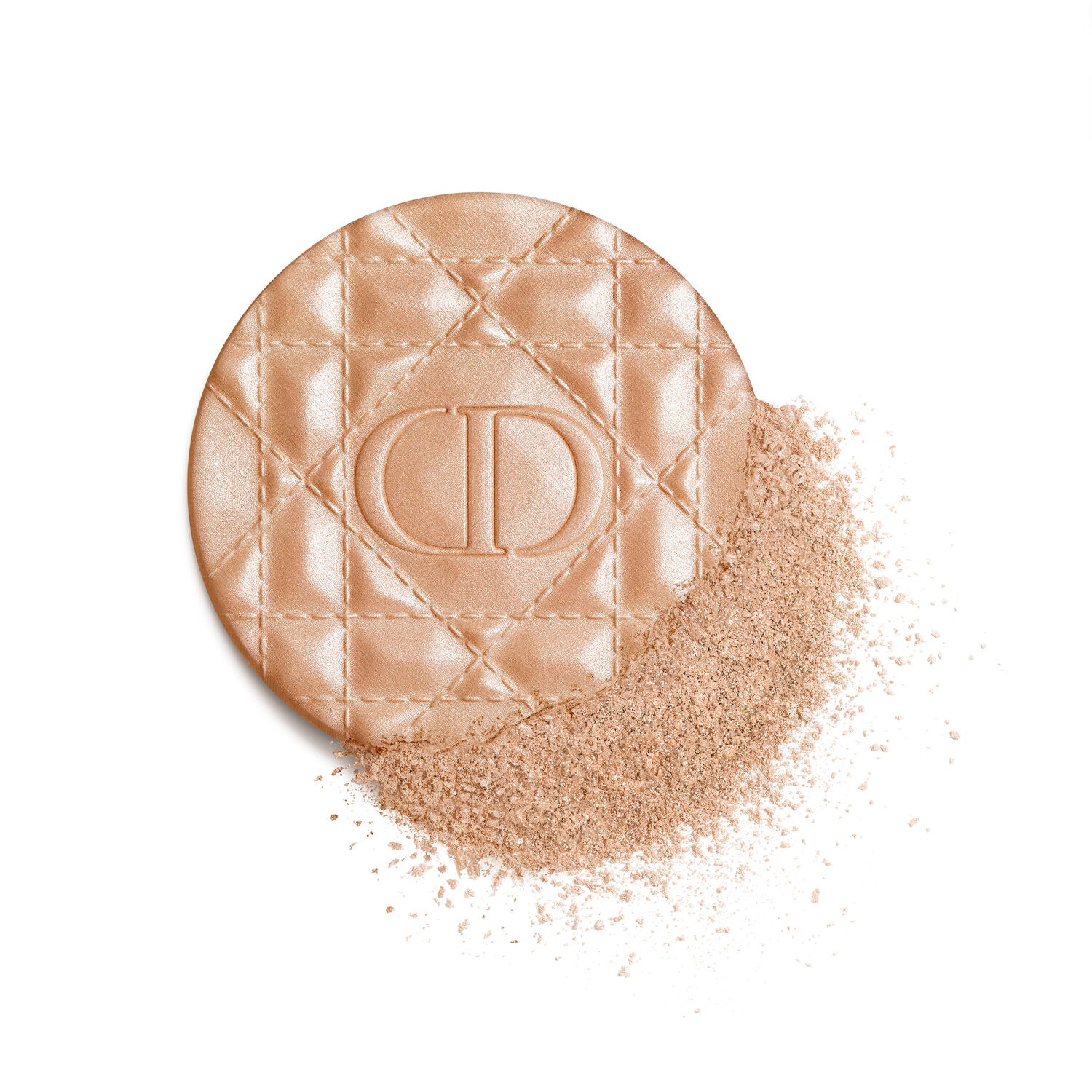 Dior Forever Glow Liminizer Net wt. 0.21. oz. (01 Nude Halo) Iluminador en Polvo