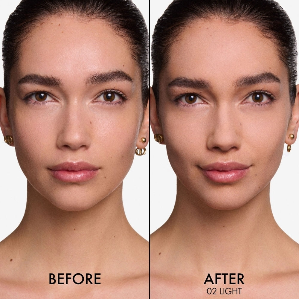 Dior Forever nude Matte Filter 9 g. / Net Wt. 0.31 oz. (02 Light)