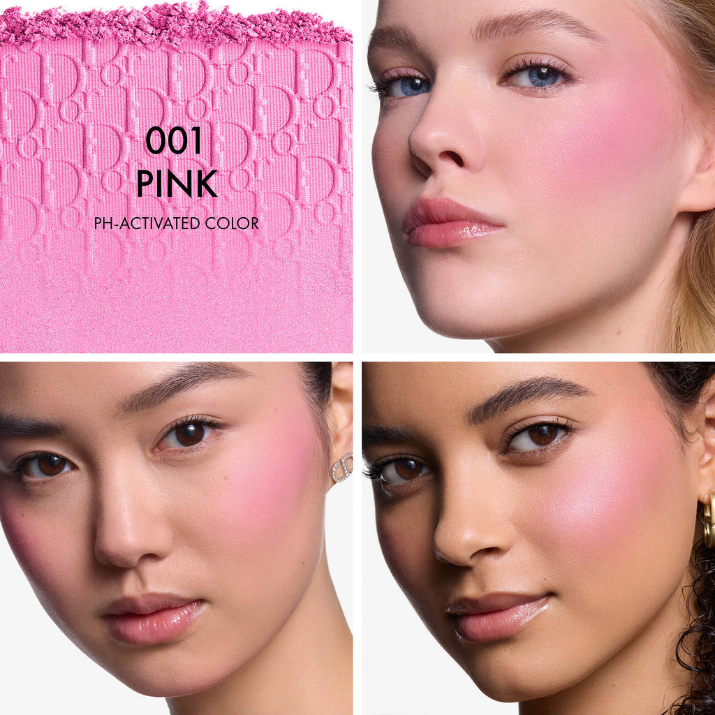 Dior Backstage Rosy Glow Net. wt. 0.15 oz. (001 Pink)