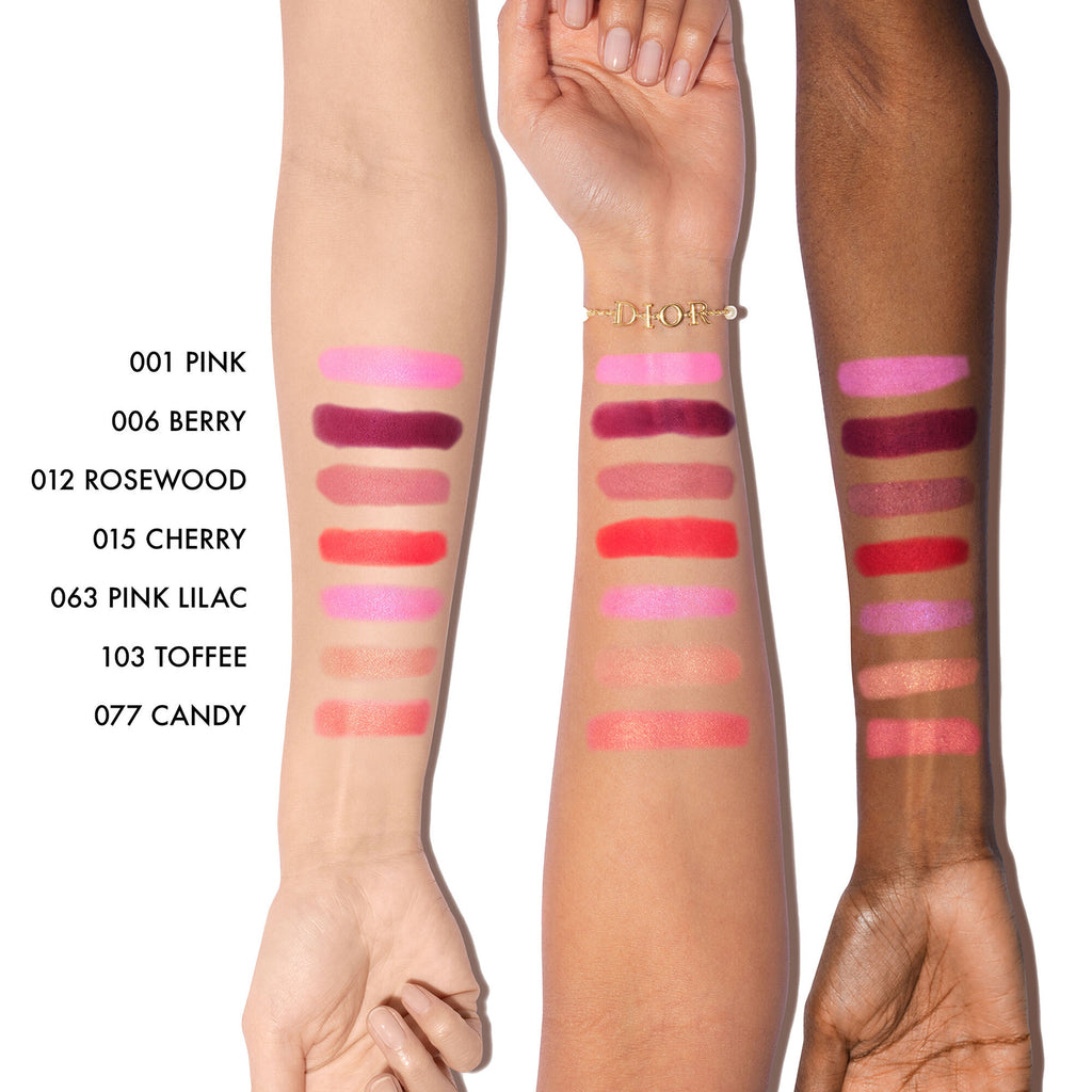 Dior Backstage Rosy Glow Net. wt. 0.15 oz. (001 Pink)
