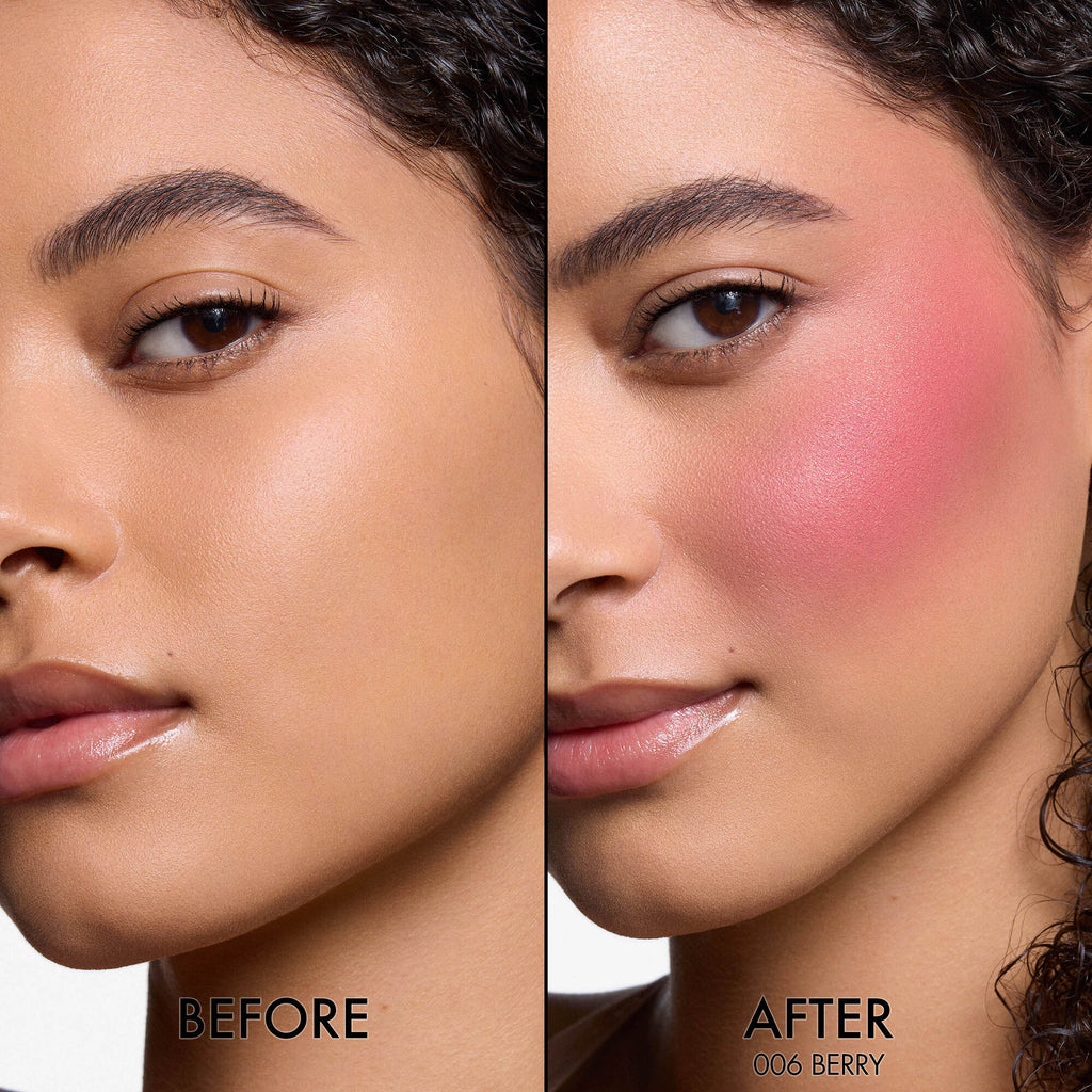 Dior Backstage Rosy Glow Net. wt. 0.15 oz. (006 Berry)