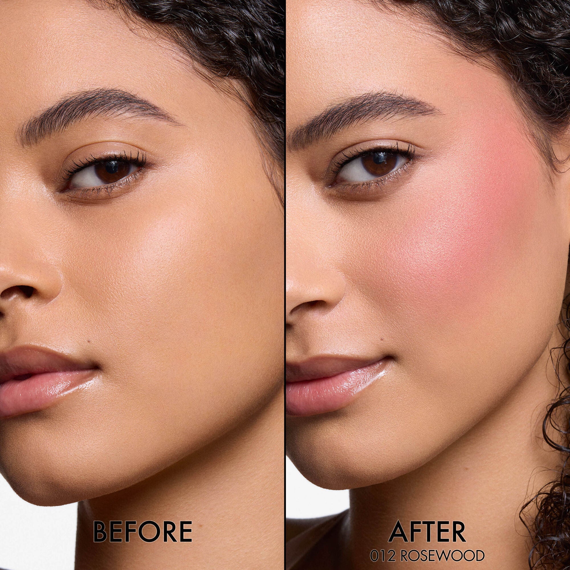 Dior Backstage Rosy Glow Net. wt. 0.15 oz. (012 Rosewood)