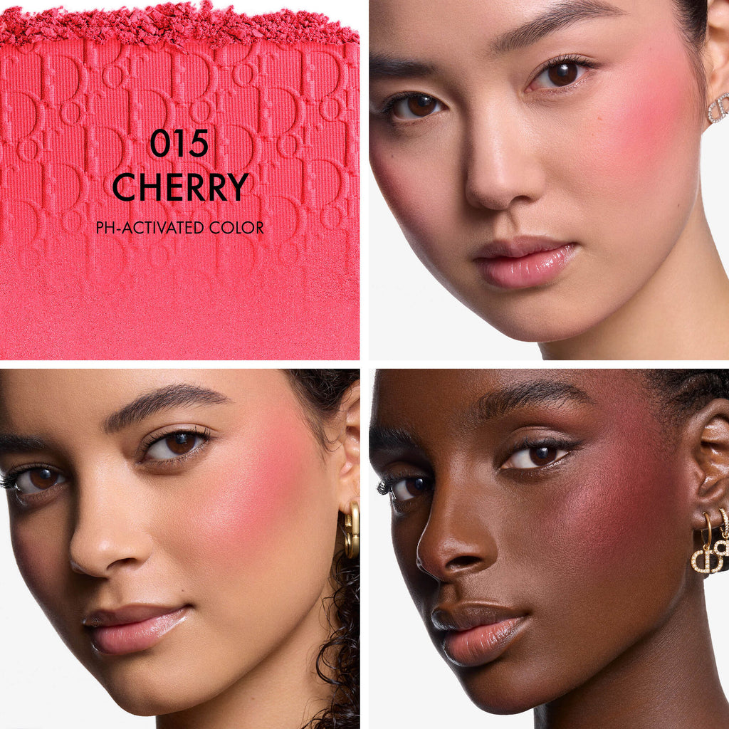 Dior Backstage Rosy Glow Net. wt. 0.15 oz. (015 Cherry)
