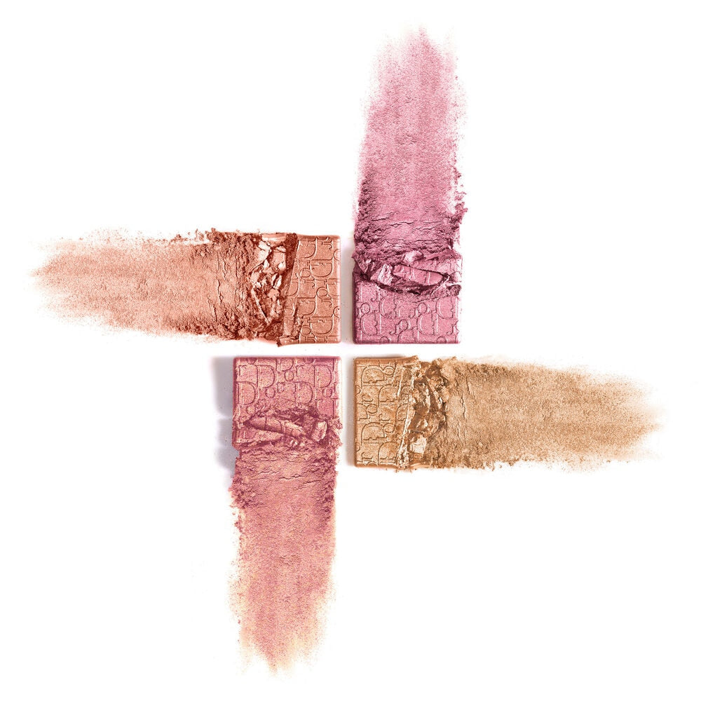 Dior Backstage Glow Maximizer Palett 0,35 oz. (005 Sunlit amber Glow)