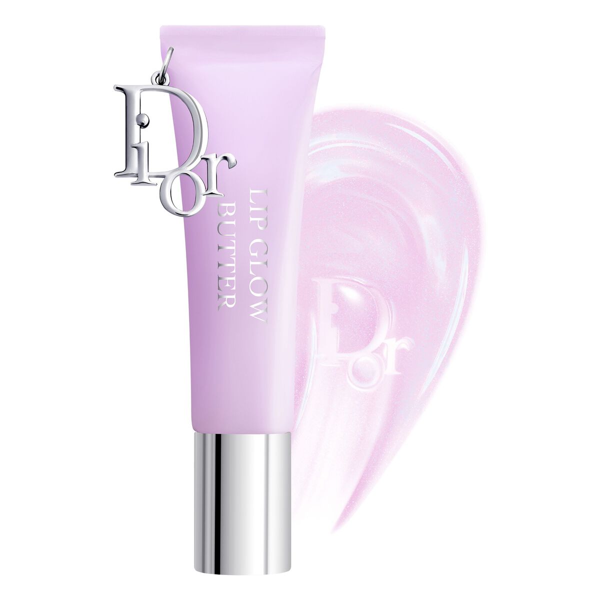 Dior Addict Lip Glow Butter 10 ml / 0.34 fl. oz. (102 Glazed Lavender)