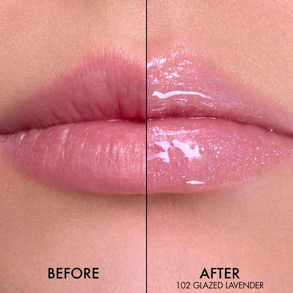 Dior Addict Lip Glow Butter 10 ml / 0.34 fl. oz. (102 Glazed Lavender)