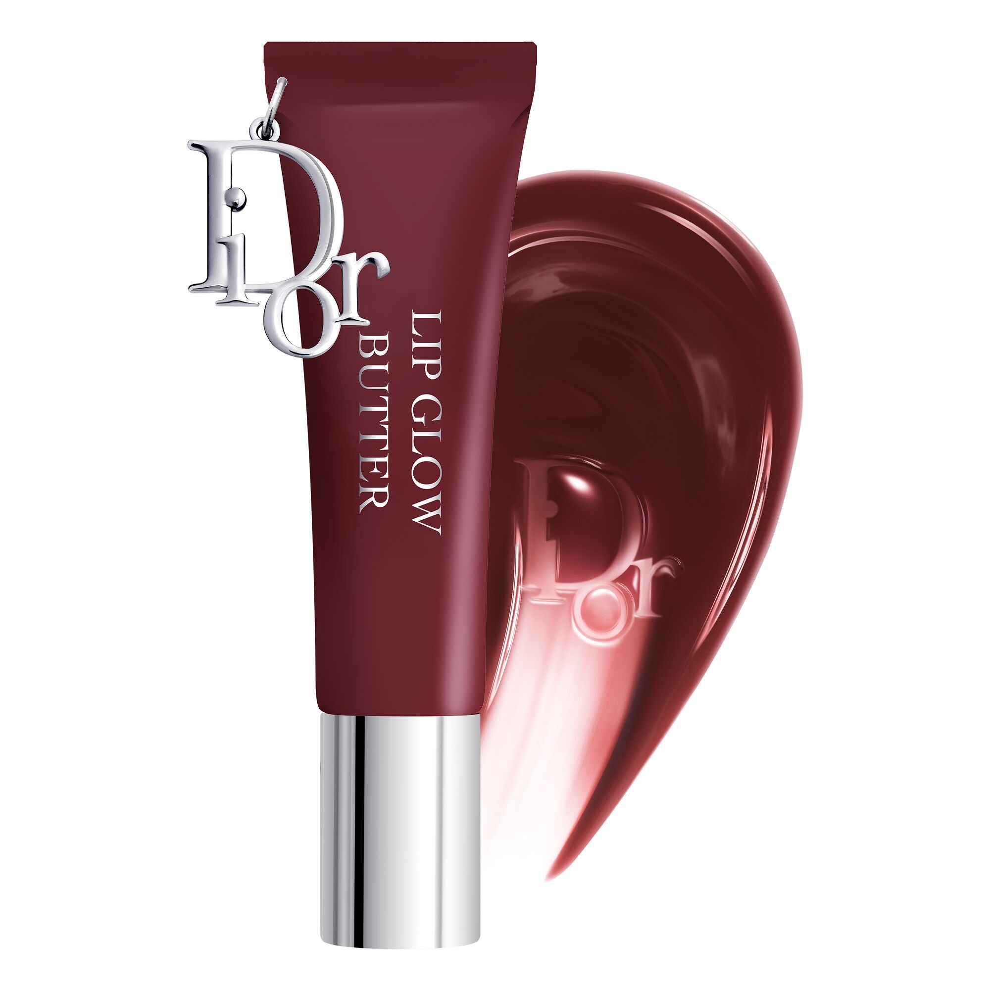 Dior Addict Lip Glow Butter 10 ml / 0.34 fl. oz. (104 Black Cherry)