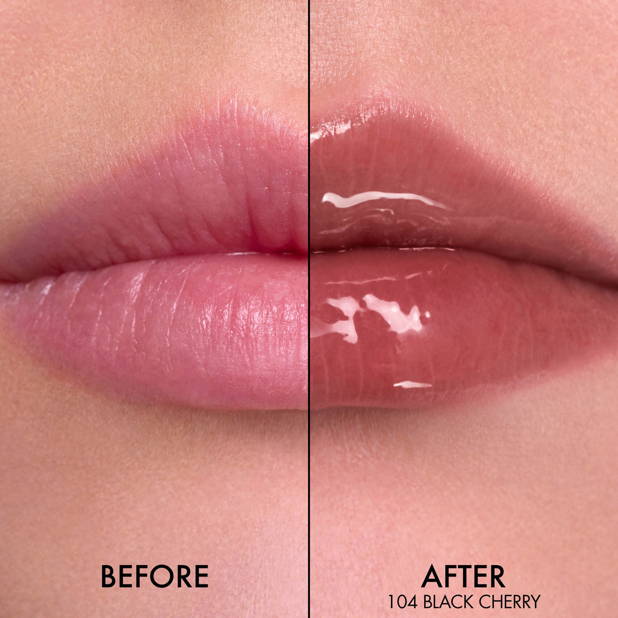 Dior Addict Lip Glow Butter 10 ml / 0.34 fl. oz. (104 Black Cherry)