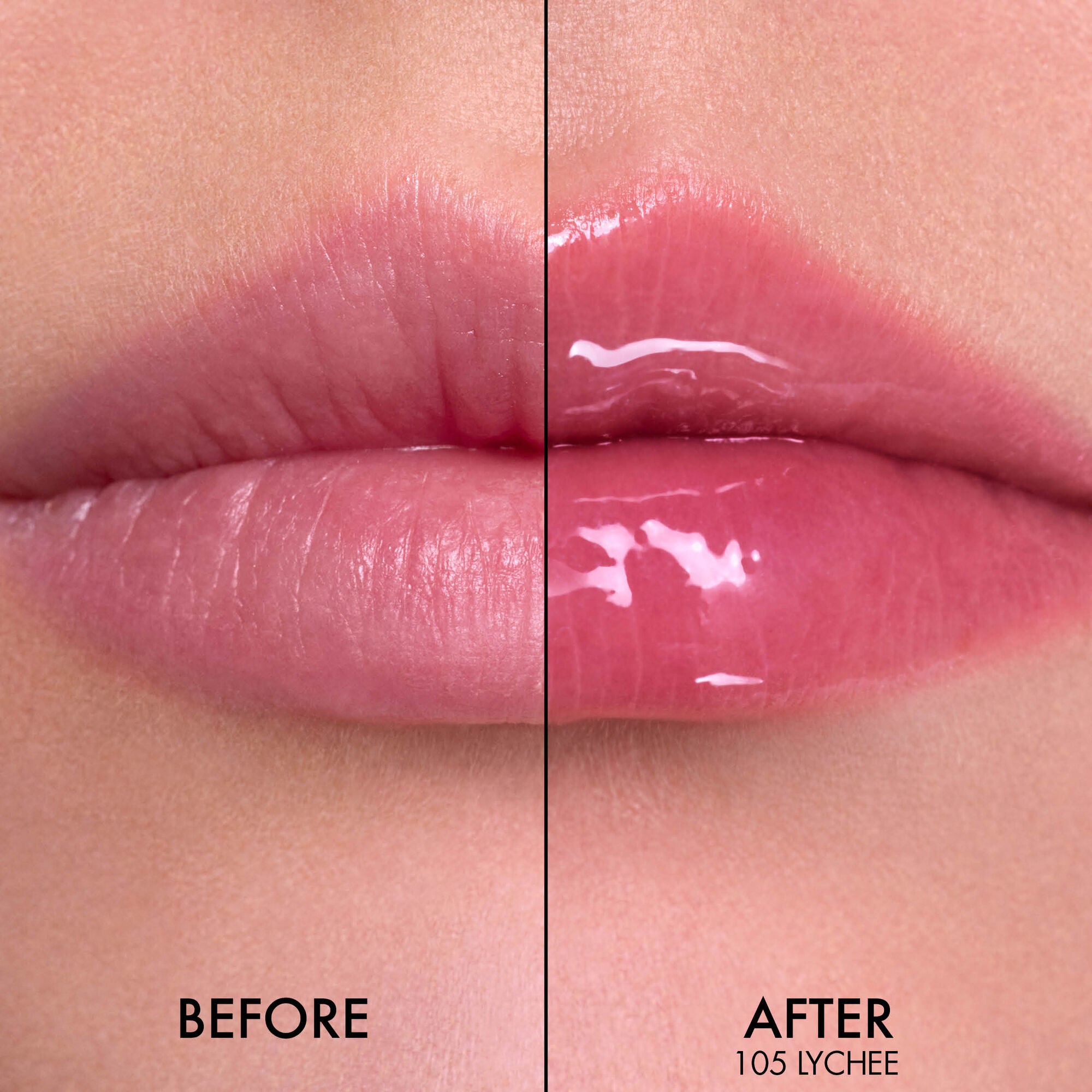 Dior Addict Lip Glow Butter 10 ml / 0.34 fl. oz. (105 Lychee)