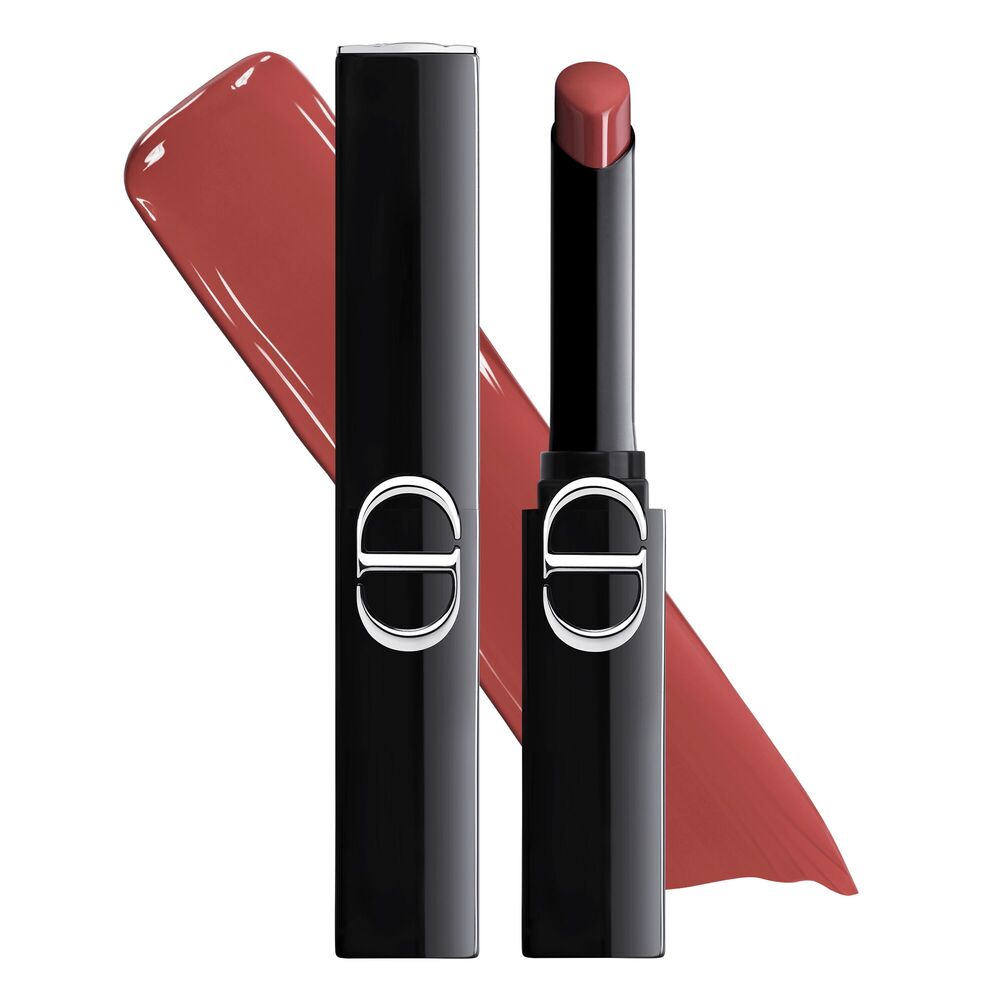 Dior Rouge Dior One Stage coated Shine Lipstick Ultra Wear Intense Confort 2,2 g. (390 Redwood Star Shine)