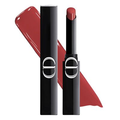 Dior Rouge Dior One Stage coated Shine Lipstick Ultra Wear Intense Confort 2,2 g. (425 Wild Rosewood Shine)