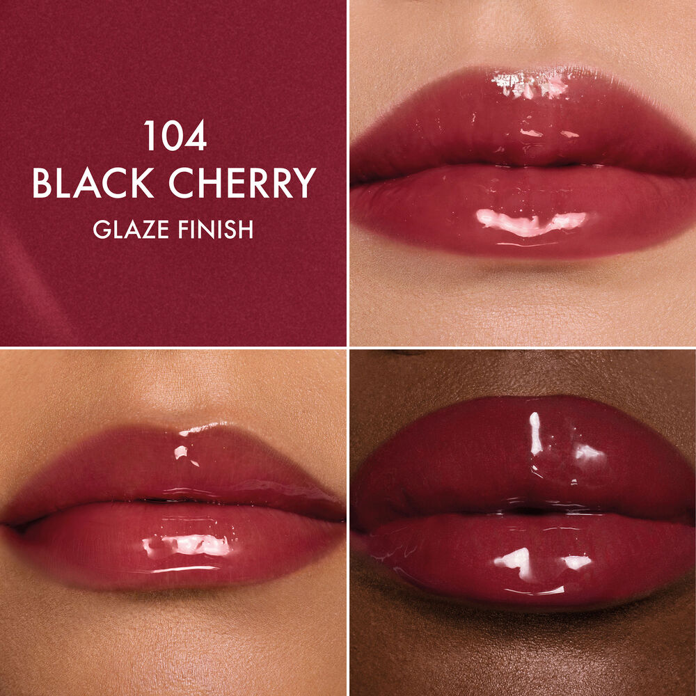 Dior Addict Lip Glow Oil (104 Black Cherry Glaze) 6 ml. / 0.20 fl. oz