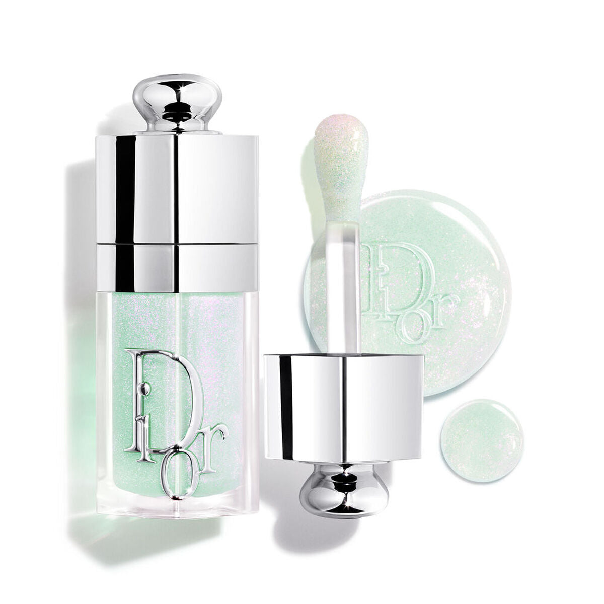 Dior Addict Lip Glow Oil (086 Minty Sparkly) 6 ml. / 0.20 fl.oz.