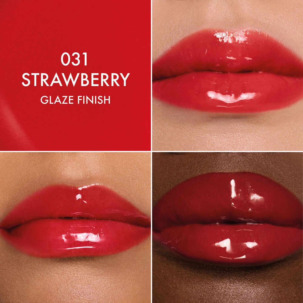 Dior Addict Lip Glow Oil (031 Strawberry Glaze) 6 ml. / 0.20 fl.oz.